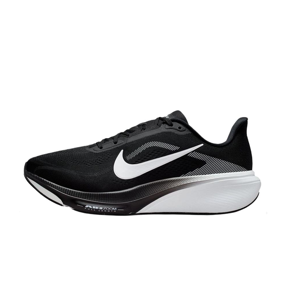 Nike Air Zoom Pegasus 42 'Black White' | Running Shoes Main image