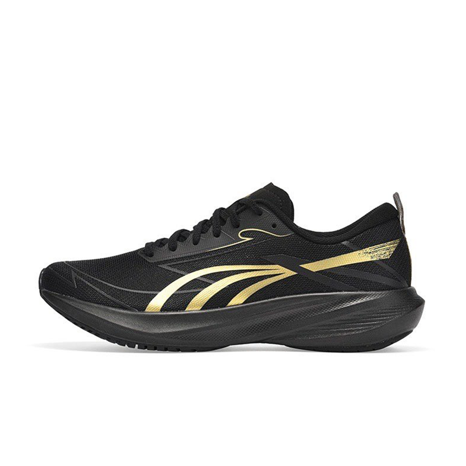 DOWIN Journey 4 'Black/Yellow' | Running Shoes Main image