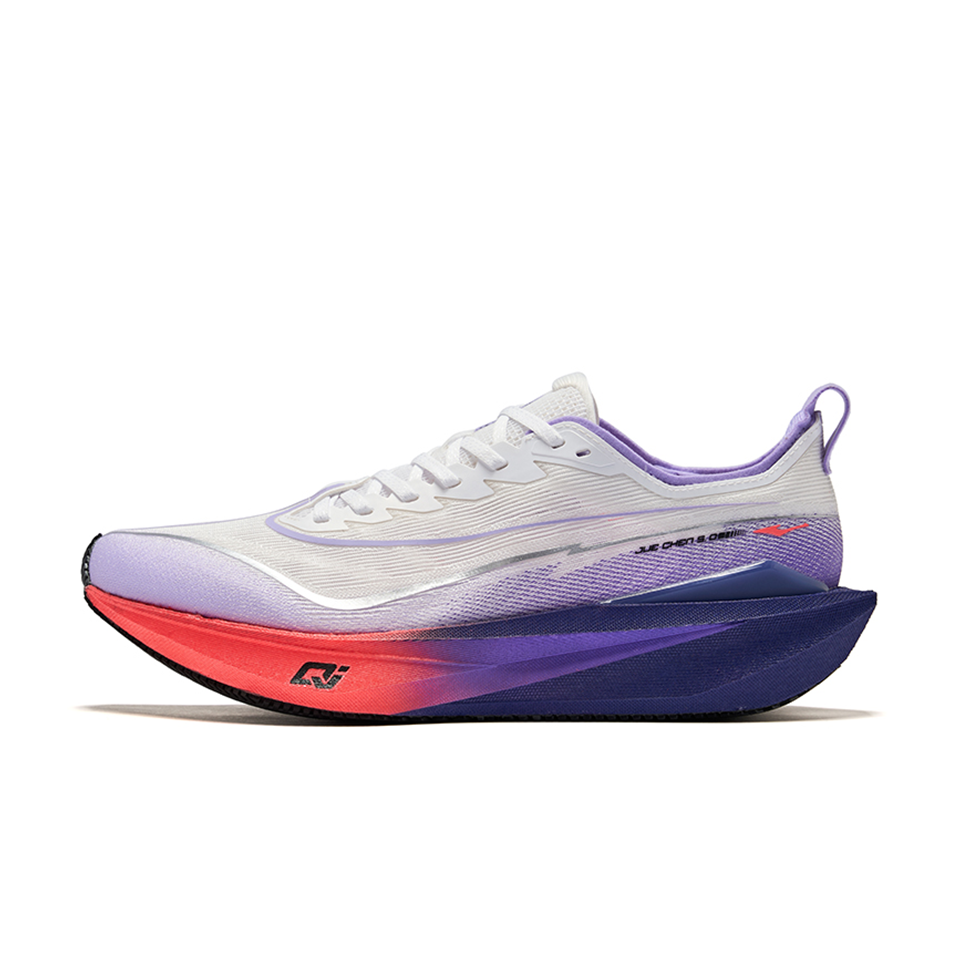 ERKE JueChen 5.0 'Absolutely Purple' | Running Shoes