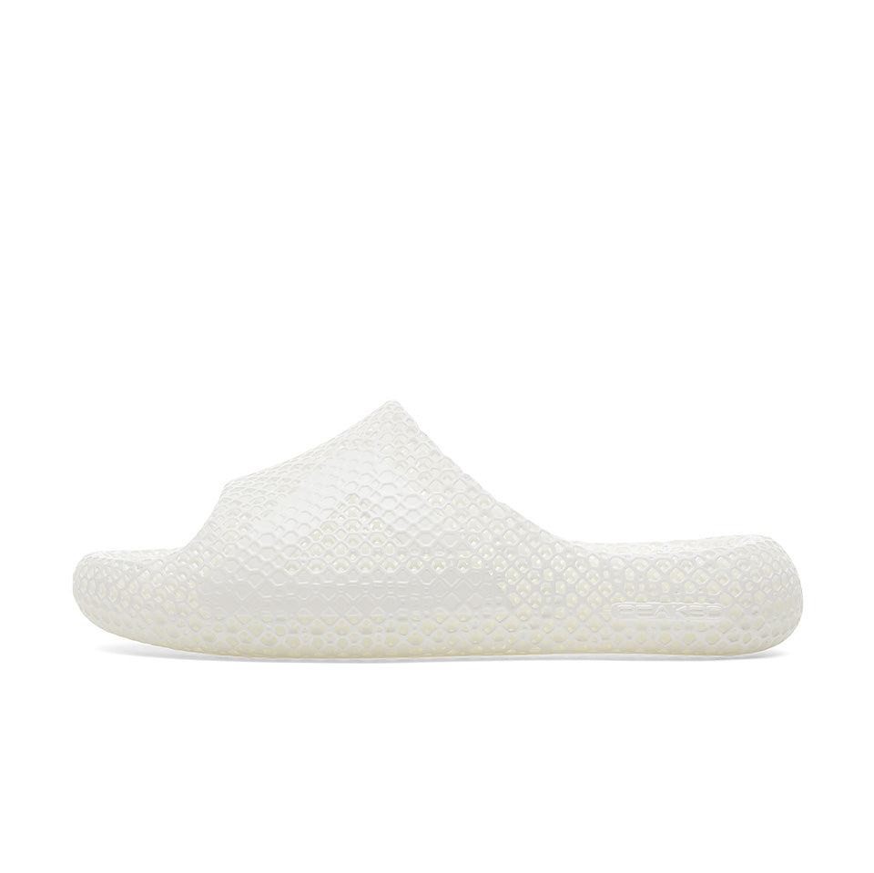 Peak Taichi 3D Slippers ‘White’ Main image