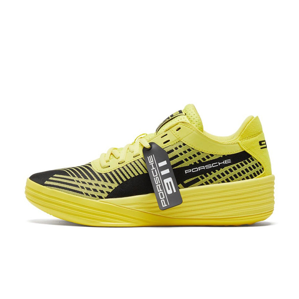 PUMA Porsche Legacy X Clyde All Pro 'Celandine' Main image
