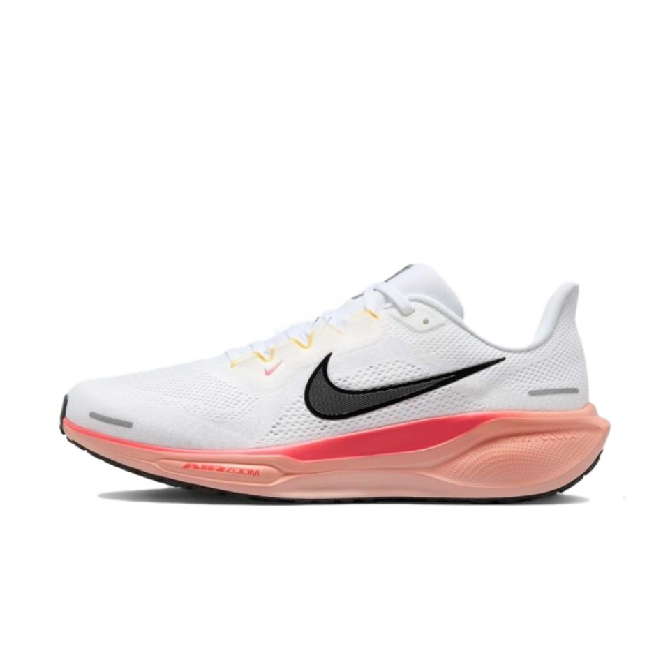 Nike Air Zoom Pegasus 41 'White Orange' | Running Shoes Main image
