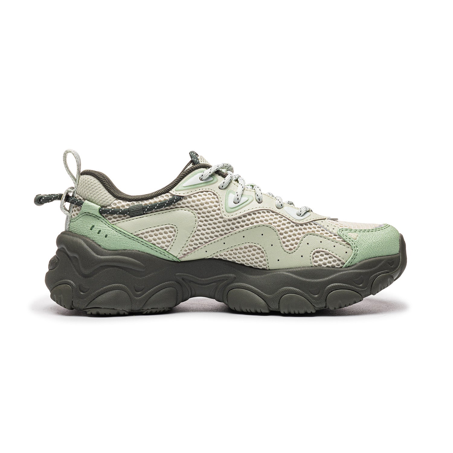 LiNing Cat Paw LITE 4 'White Jade Green'「Womens」 Secondary image