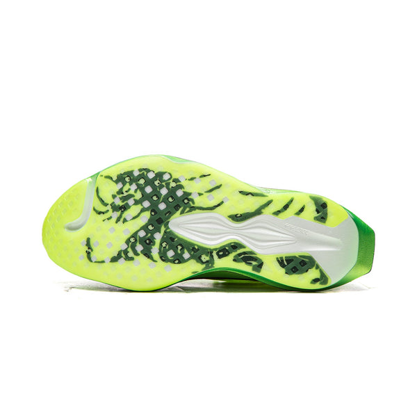 LiNing Feidian 6 ULTRA 'Fluorescent Bright Green' | Running Shoes