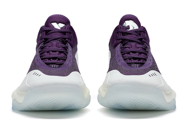 XTEP D.1 'Vanilla Yellow New Contour Purple'