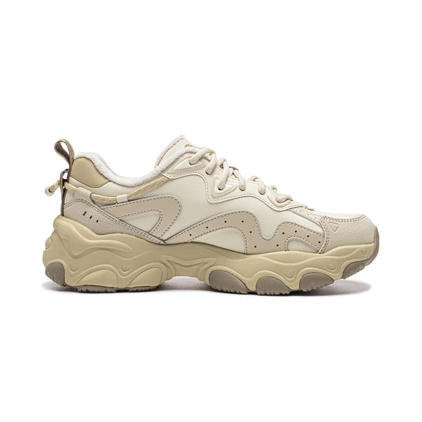 LiNing Cat Paw LITE 4 'Beige Yellow'「Womens」