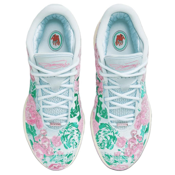 Nike LeBron 21 Premium EP 'Grandma's Couch Light Blue'