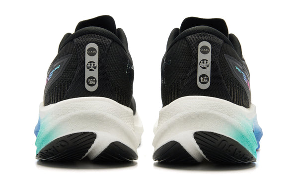 QIAODAN Wind-Running 3.0 PRO 'Black Blue' | Running Shoes