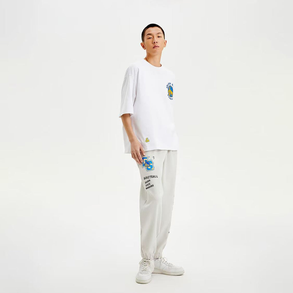 JACK JONES x NBA Short Sleeve Tee