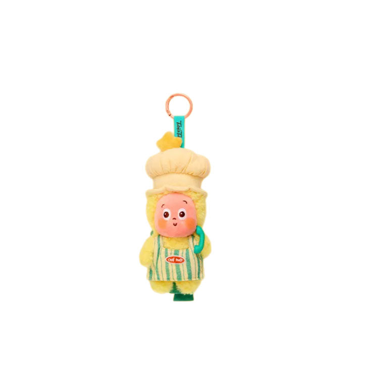 POP MART 123! Star People Collection Plush Pendant Trendy mystery box
