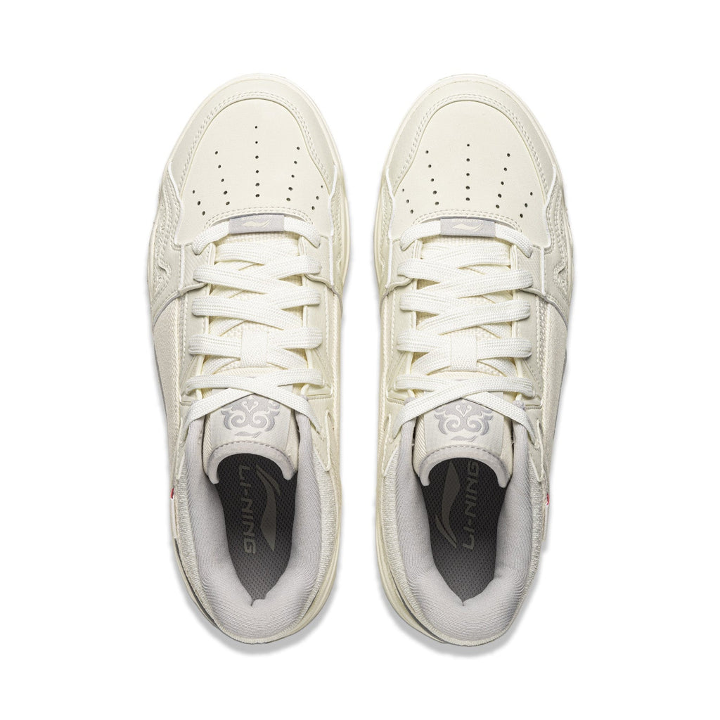 LiNing Moon 3 'Milk White'