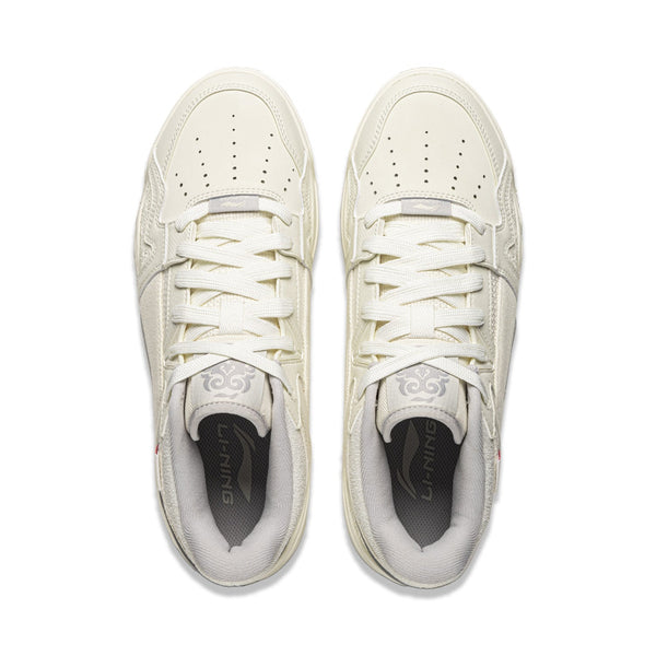 LiNing Moon 3 'Milk White'