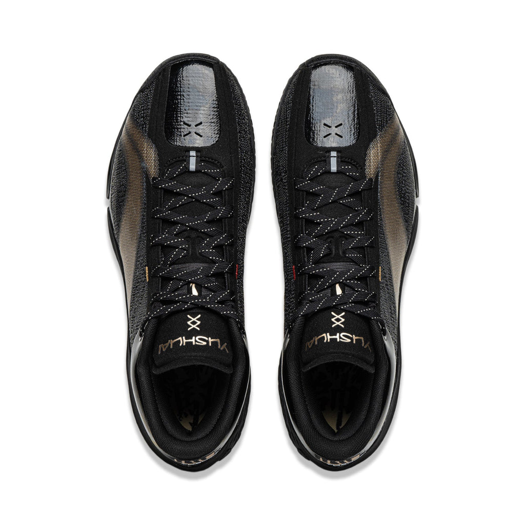 LiNing Yushuai 20 'Black Gold'