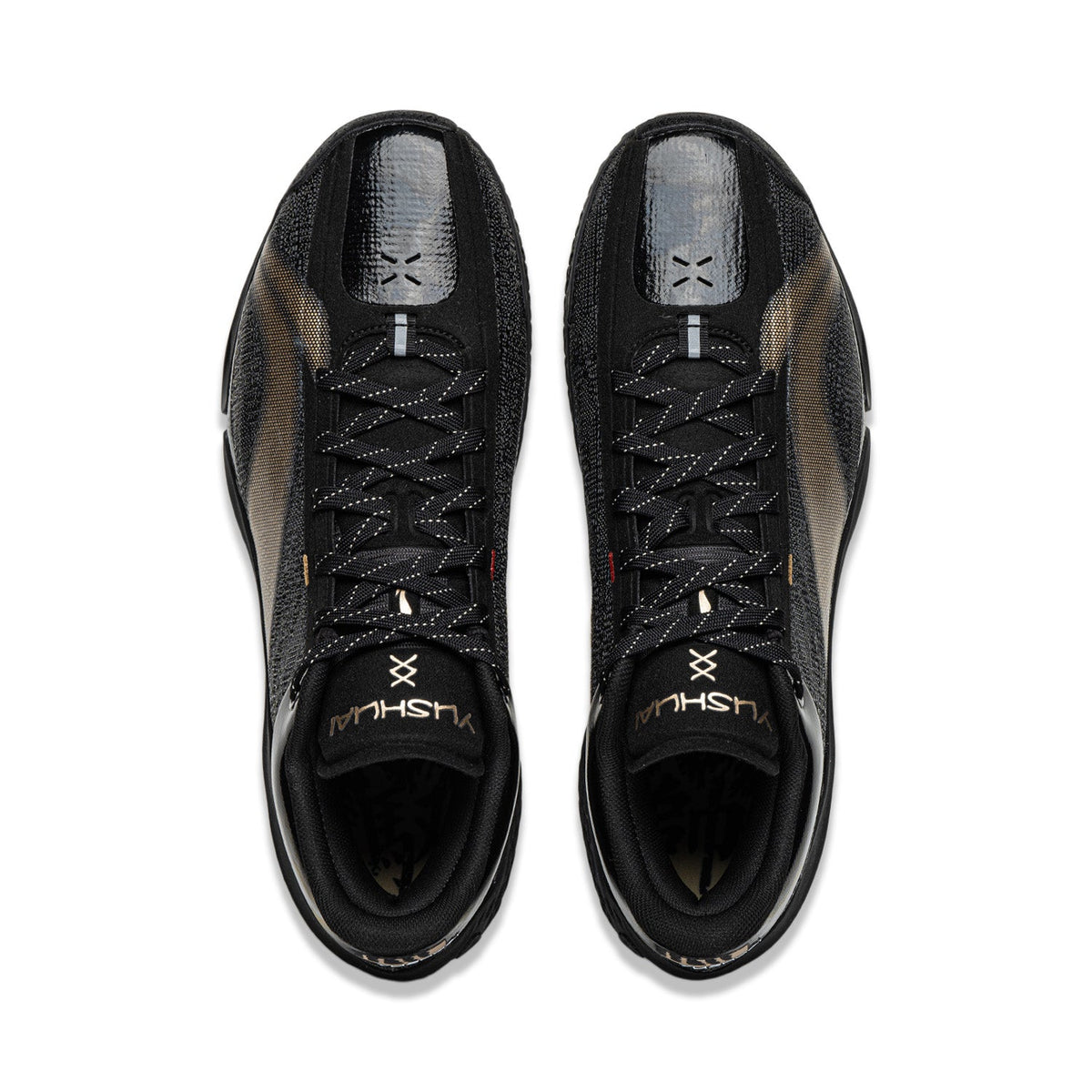 LiNing Yushuai 20 'Black Gold'