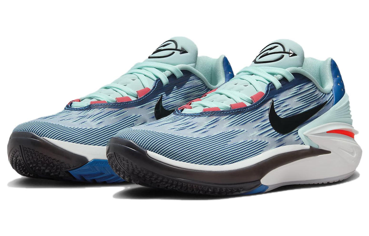 Nike Air Zoom GT Cut 2 Industrial Blue Jade Ice