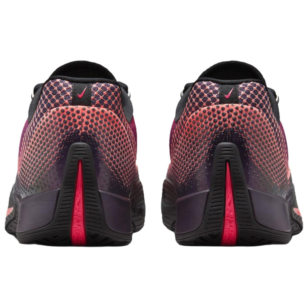 Nike ST Flare Black Crimson