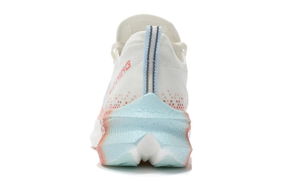 LiNing Feidian Challenger 「Women」 'Ecru' | Running Shoes