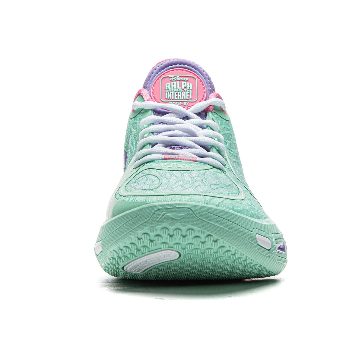 LiNing × Disney Wade Shadow 7 'Porcelain‌ Green'