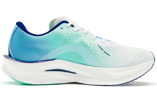 QIAODAN Wind-Running 2.0 'Smart Green Sea Salt Blue' | Running Shoes