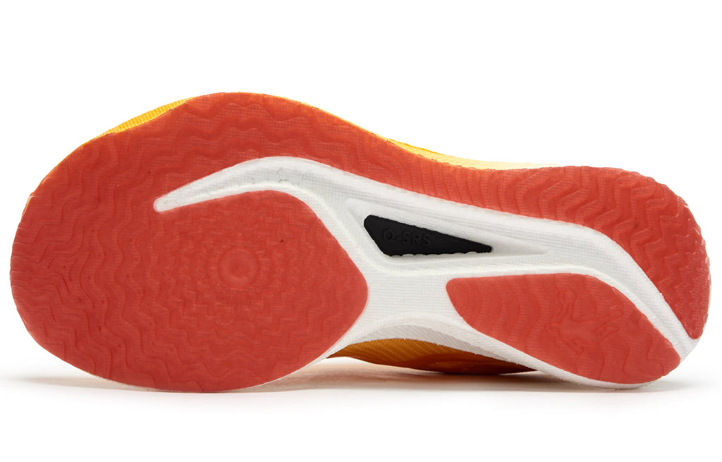 QIAODAN Wind-Running 2.0 'Yellow Orange' | Running Shoes