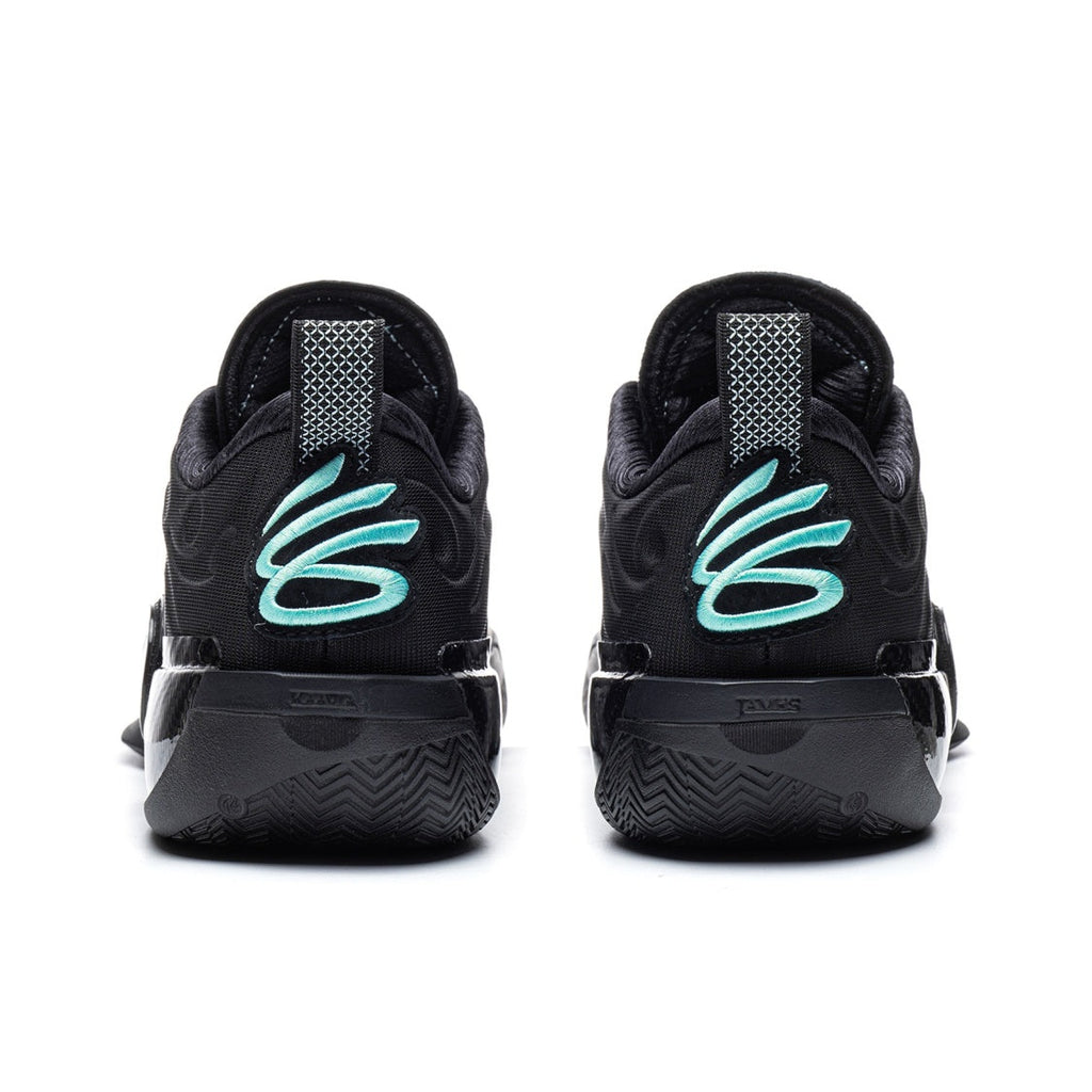 LiNing Way of Wade 12 'Obsidian ' Curry Moment