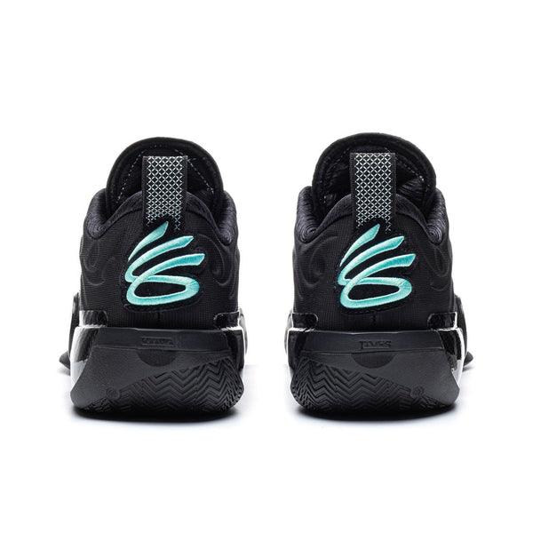 LiNing Way of Wade 12 'Obsidian ' Curry Moment