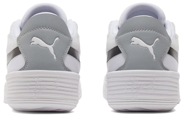 PUMA Clyde All pro Team 'White Black Grey'