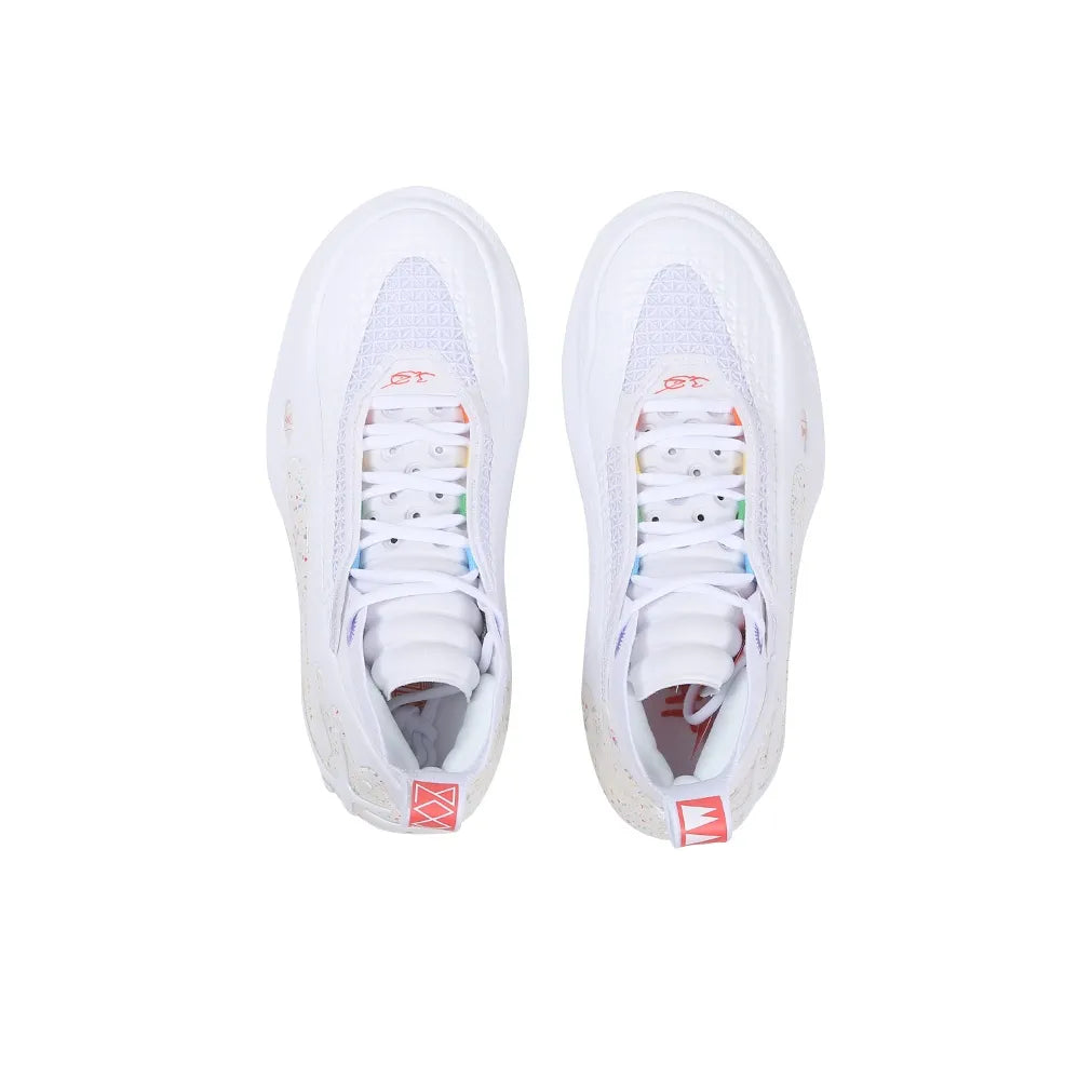 LiNing Way of Wade 11 Hall of Fame ‘White’