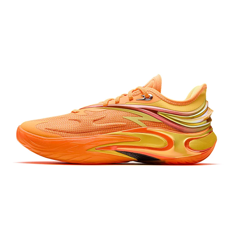 ANTA Shock Wave 8 Pro 'Orange' Main image