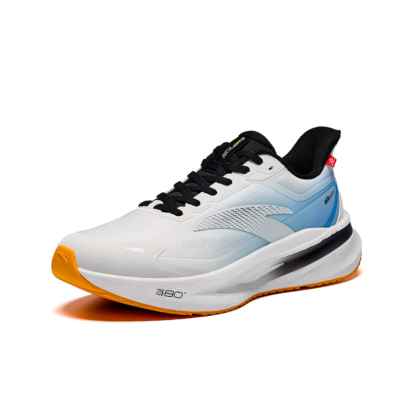Anta Rocket Shoes 8 'White Blue' Secondary image