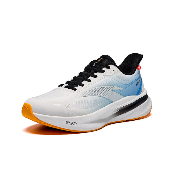 Anta Rocket Shoes 8 'White Blue'