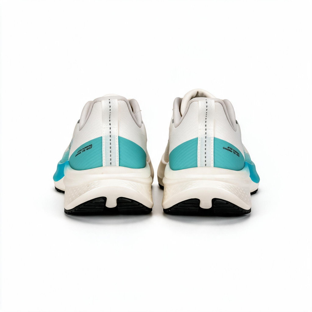 Anta Telson XT 'White Blue'