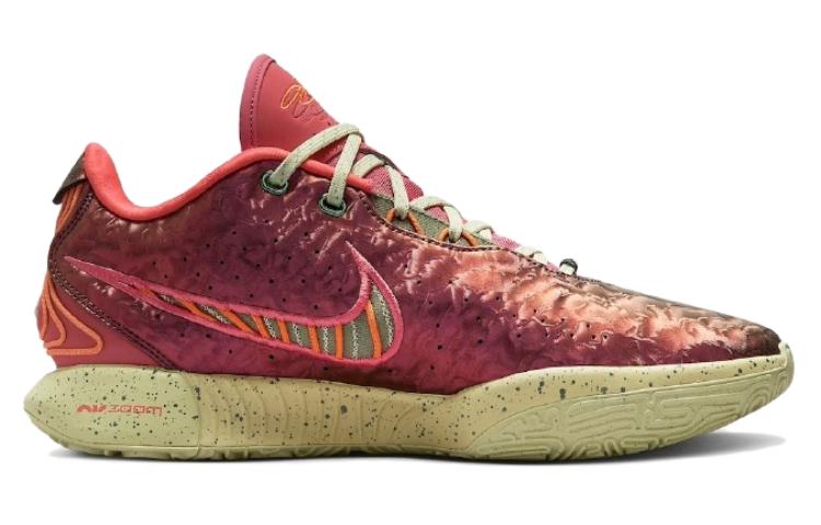 Nike LeBron 21 'Queen Conch' Secondary image