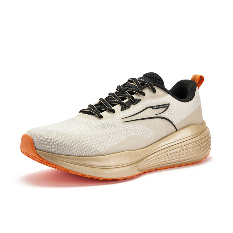 361° Victory 'White Orange' | Running Shoes Secondary image