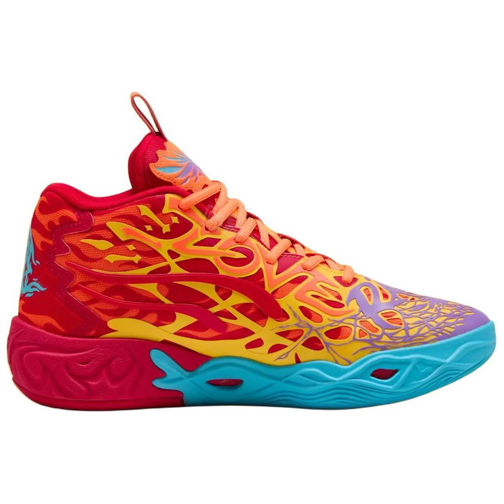 PUMA LaMelo Ball MB.04 Lo 'Phoenix' Secondary image