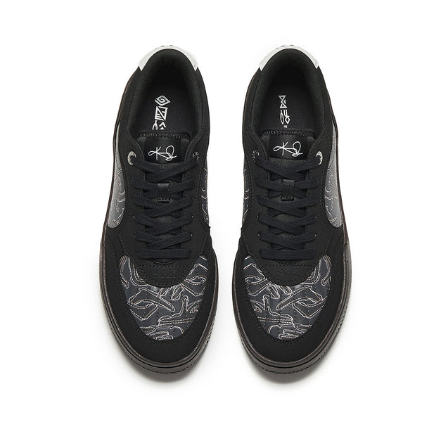 Anta Kai Hélà TRIBE Sneakers 'Basic Black'