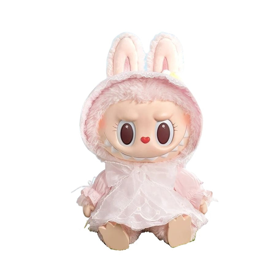 POP MART LABUBU MOKOKO Vinyl Trendy Figures 36cm Main image