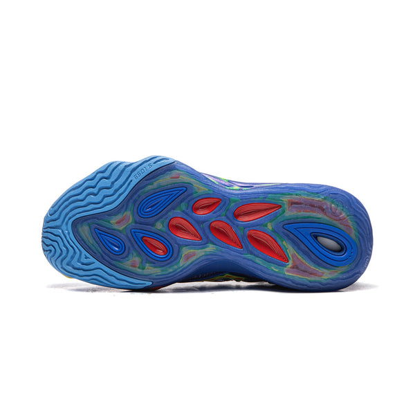 LiNing BadFive Hunt 2 'Blue'