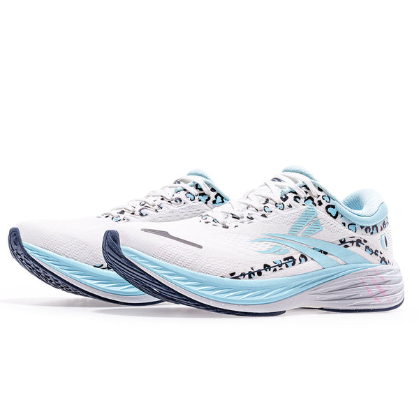 Volanti Panda 'Blue Pink Mismatch' | Running Shoes