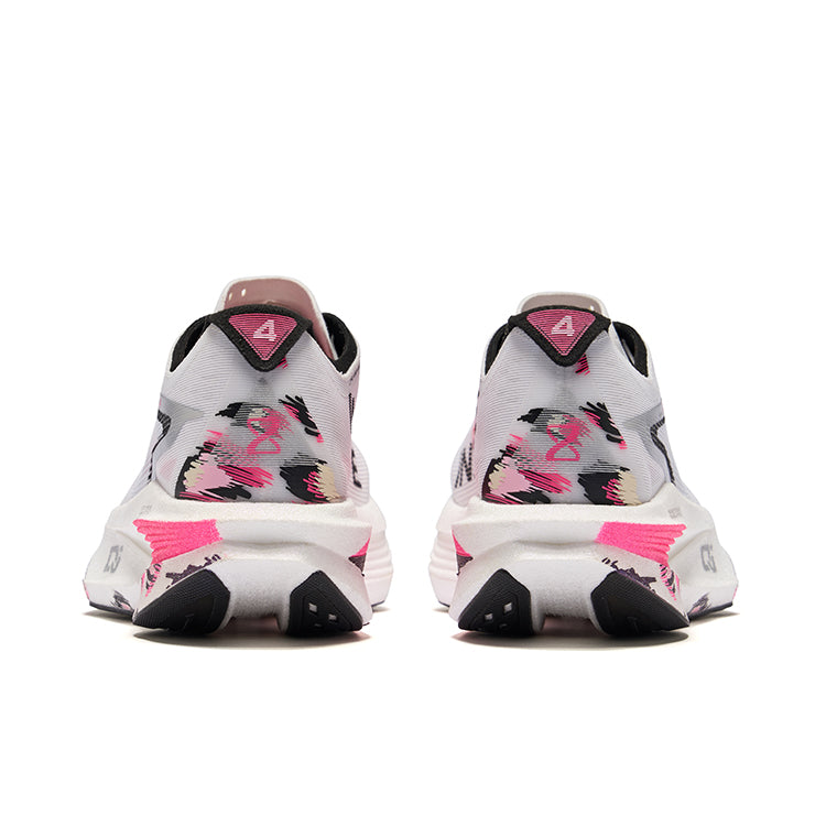 ERKE Infinite 4.0 'Pink Leopard' | Running Shoes