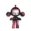POP MART Mega Skullpanda Red Crystal 400%