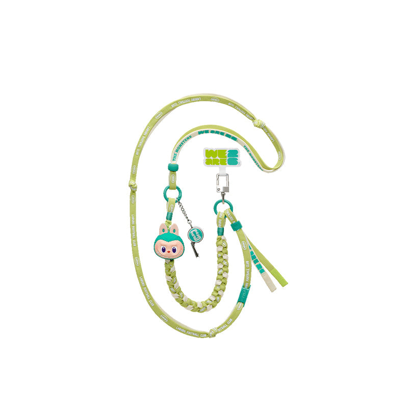 POP MART THE MONSTERS × FIFA Series - Long Lanyard Mystery Box