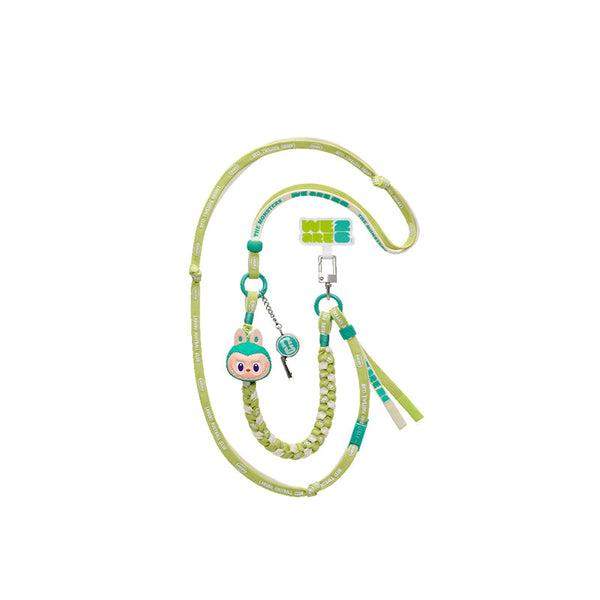 POP MART THE MONSTERS × FIFA Series - Long Lanyard Mystery Box
