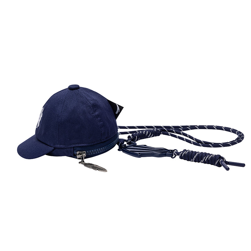 Anta Kai Polyester Crossbody Bag Secondary image