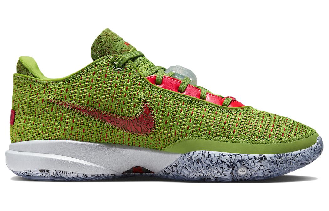 Nike LeBron 20 EP 'Stocking Stuffer' Secondary image
