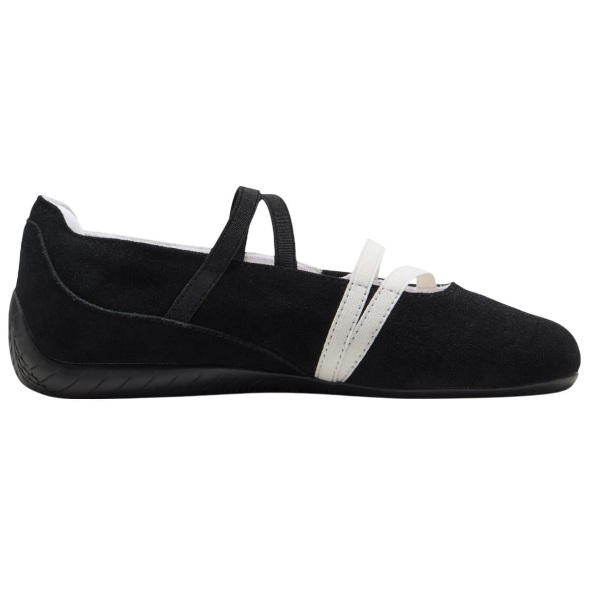 PUMA Speedcat Ballet 'Black White' 「Women」