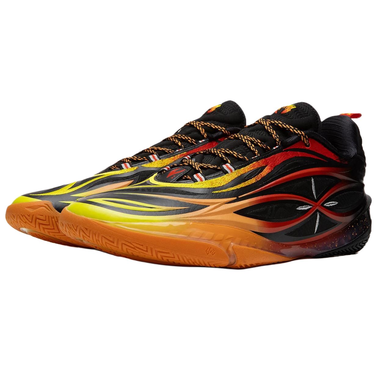 LiNing Wade 808 5 Ultra V2 'Hot Wind' Secondary image