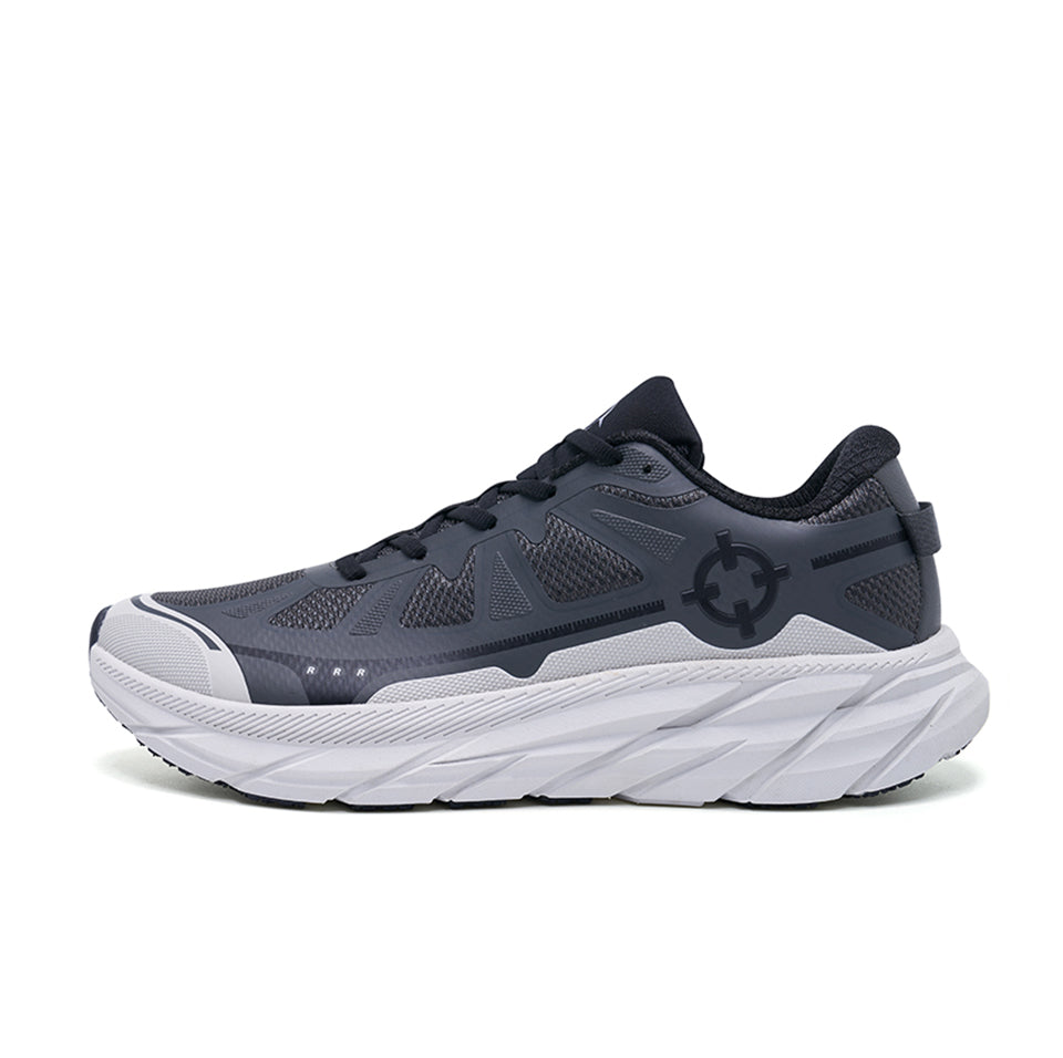 Rigorer Running Referee Shoes ‘Gray’ | Running Shoes Main image