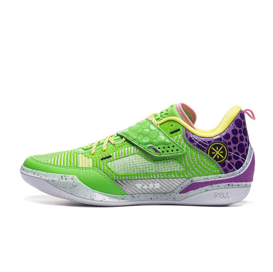 LiNing Wade 808 4 Ultra ‘ASG Green' Main image