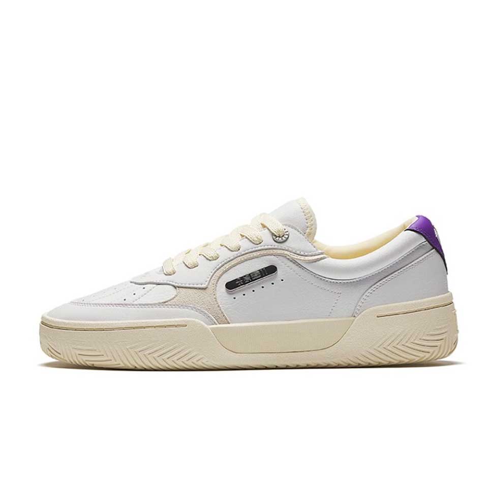 US7 Anta Kai Tribe ‘White and Purple’ (Discount) Main image